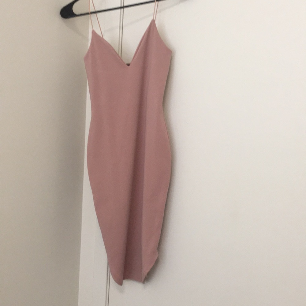 MISSGUIDED DRESS